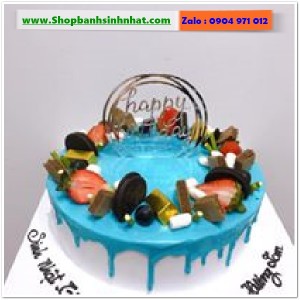 Bánh Sinh Nhật Trái Cây Tươi - U172